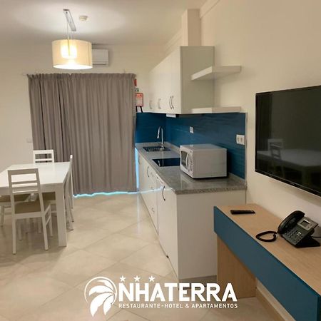 Aparthotel Nhaterra Santa Maria Zewnętrze zdjęcie
