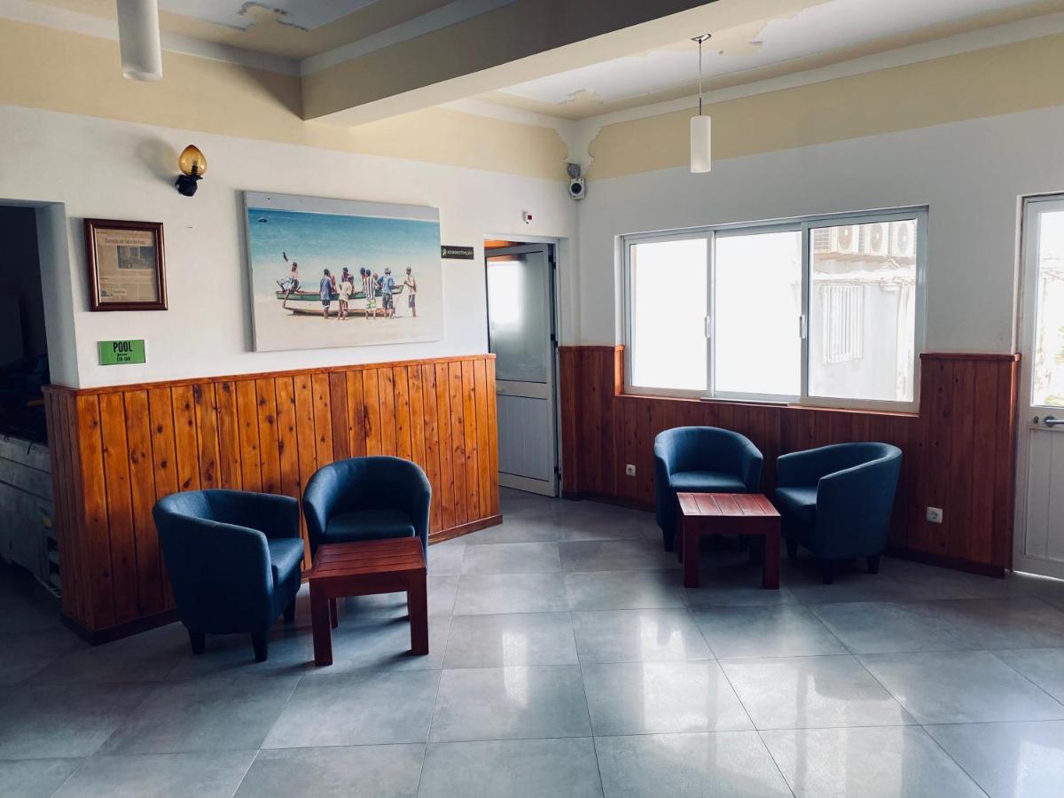 Aparthotel Nhaterra Santa Maria Zewnętrze zdjęcie