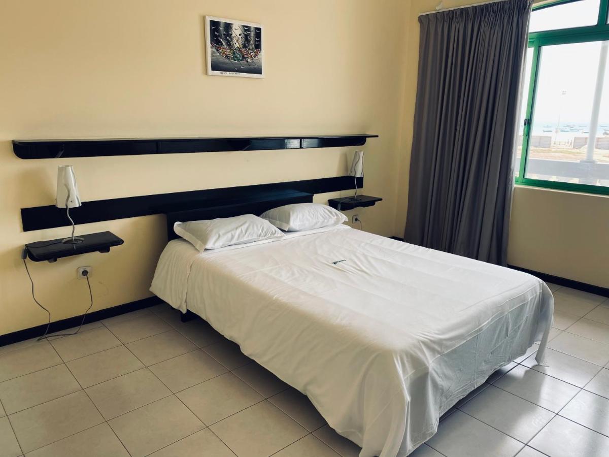 Aparthotel Nhaterra Santa Maria Zewnętrze zdjęcie