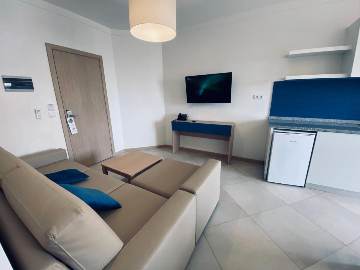 Aparthotel Nhaterra Santa Maria Zewnętrze zdjęcie