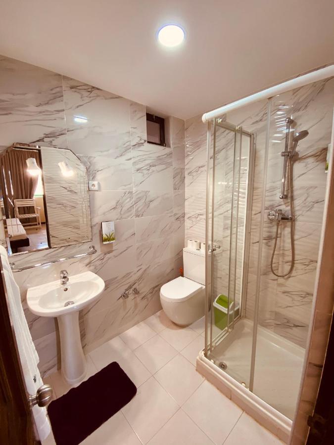 Aparthotel Nhaterra Santa Maria Zewnętrze zdjęcie