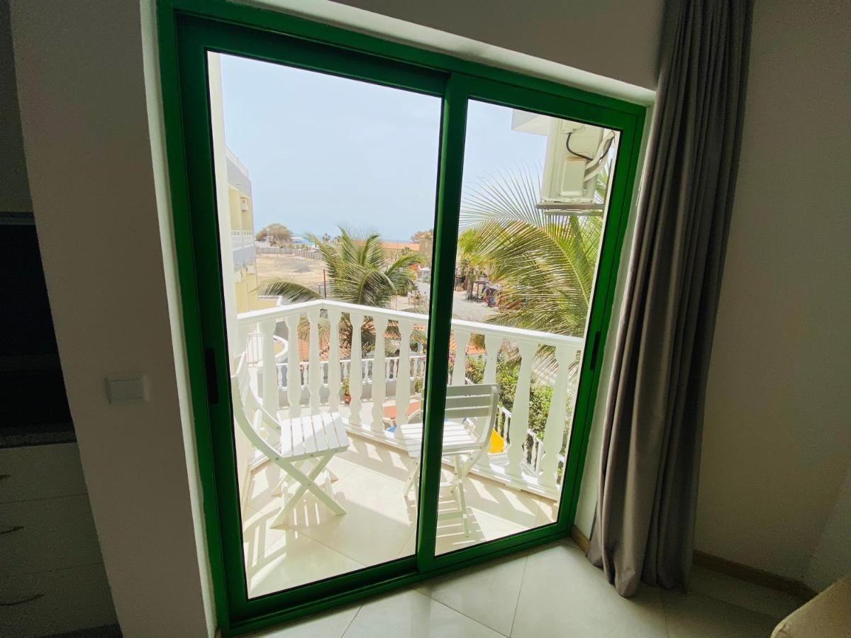 Aparthotel Nhaterra Santa Maria Zewnętrze zdjęcie