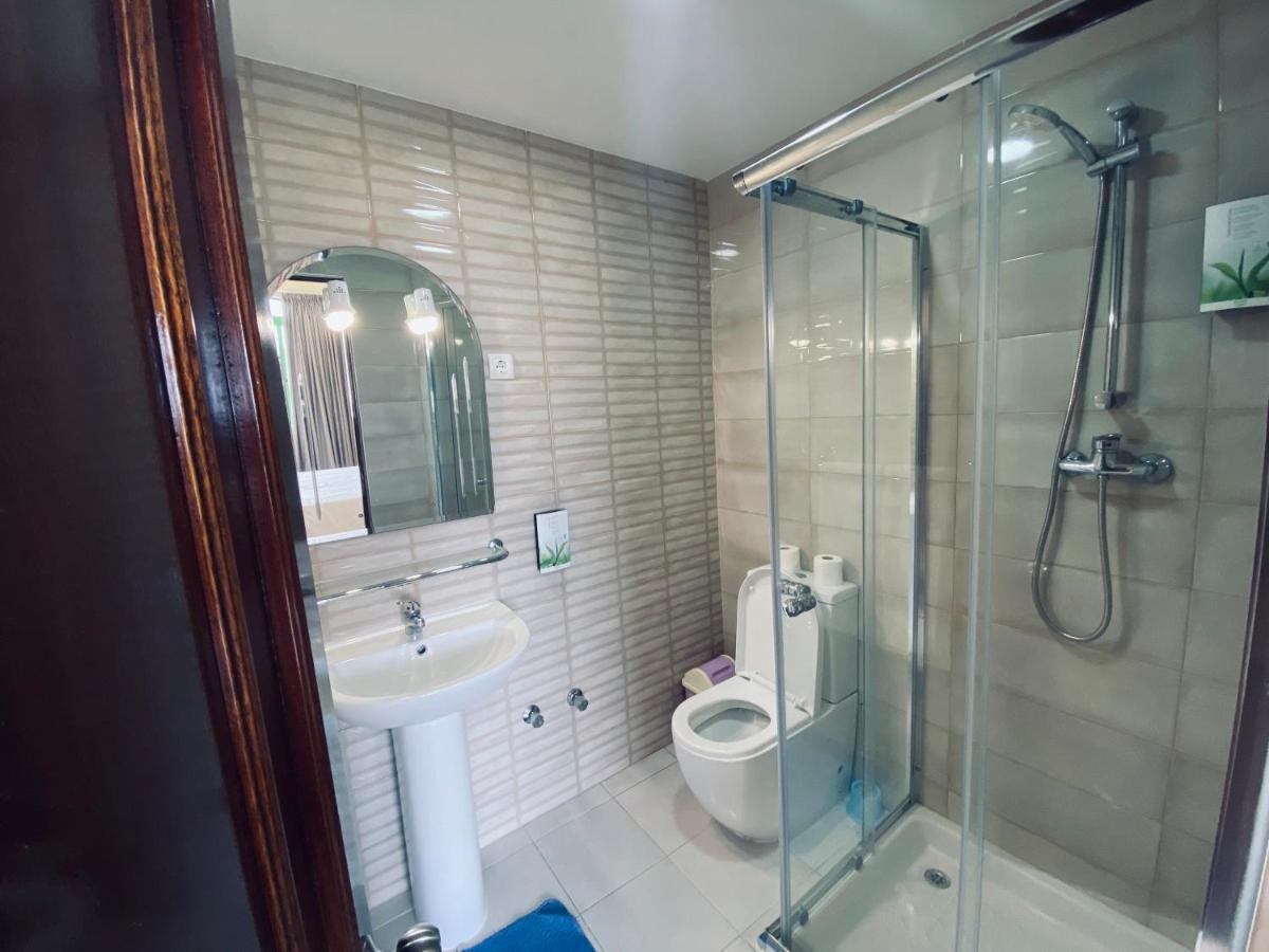 Aparthotel Nhaterra Santa Maria Zewnętrze zdjęcie