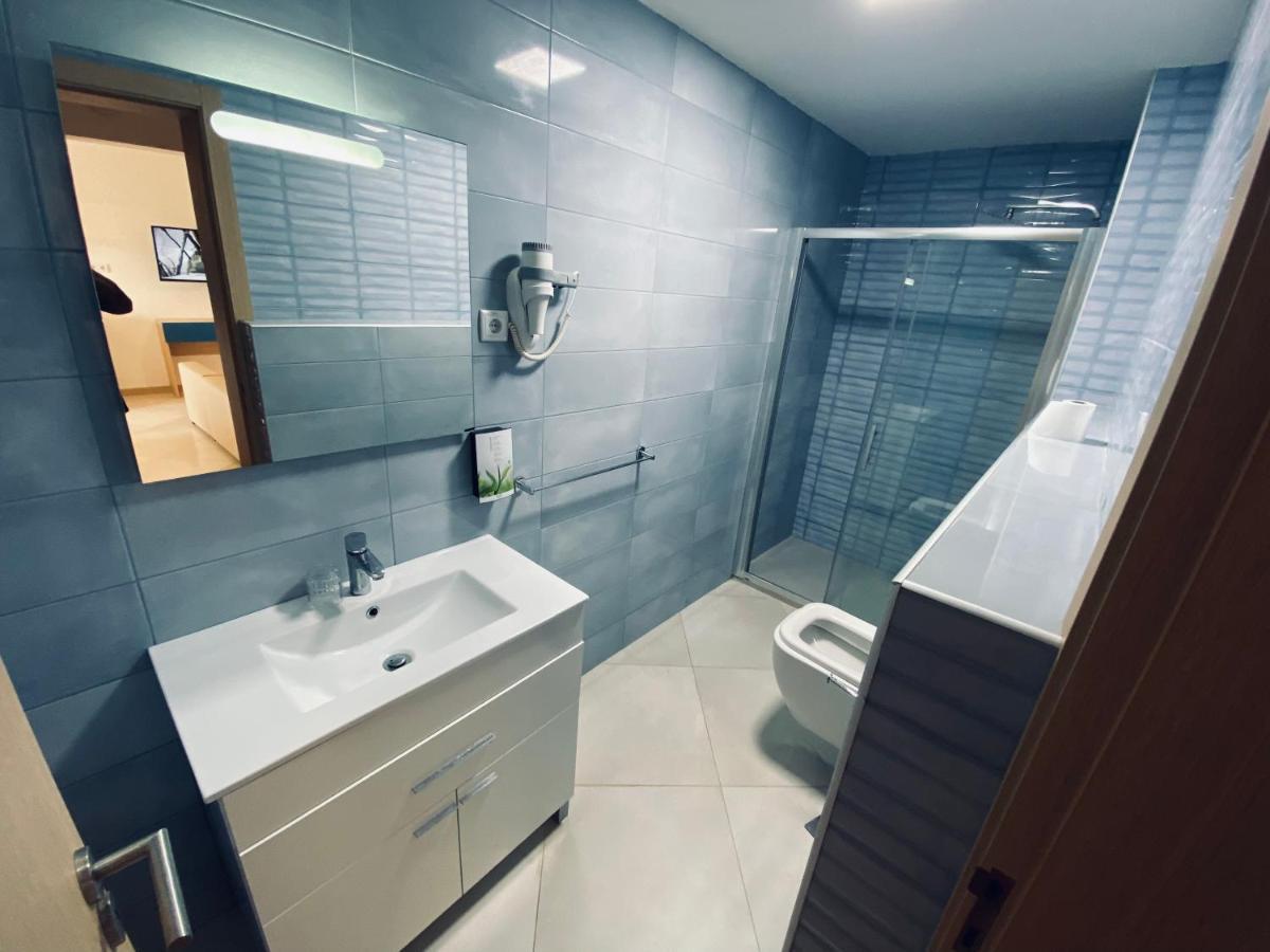 Aparthotel Nhaterra Santa Maria Zewnętrze zdjęcie