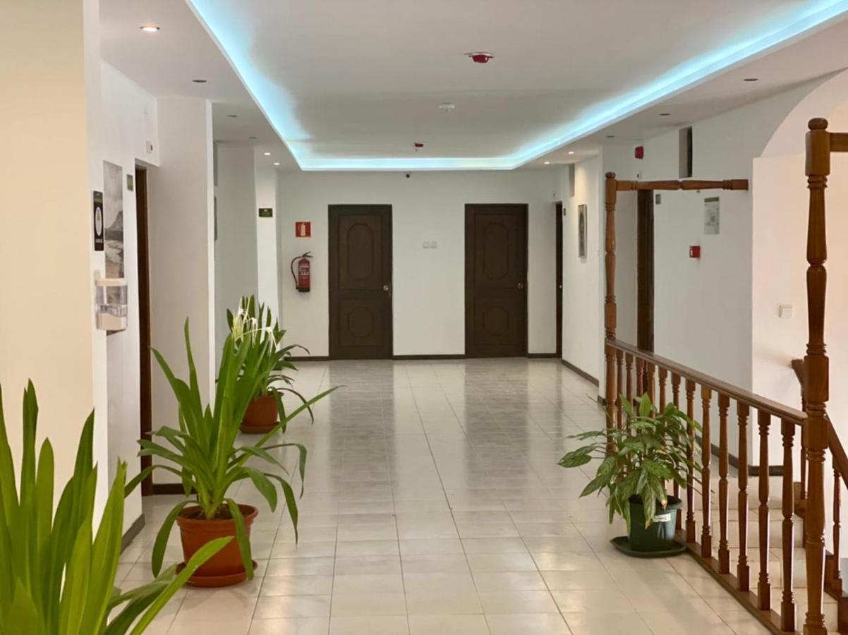 Aparthotel Nhaterra Santa Maria Zewnętrze zdjęcie