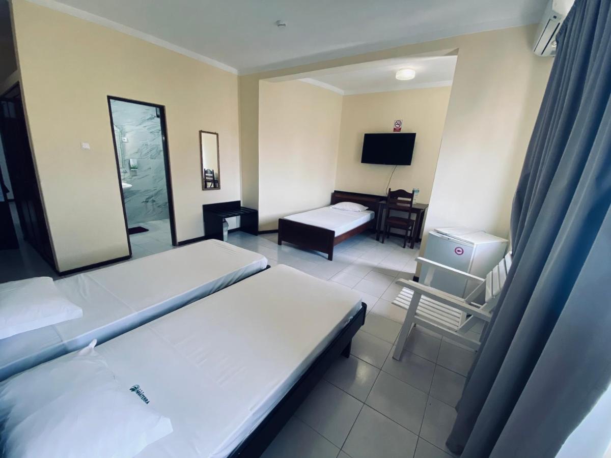 Aparthotel Nhaterra Santa Maria Zewnętrze zdjęcie