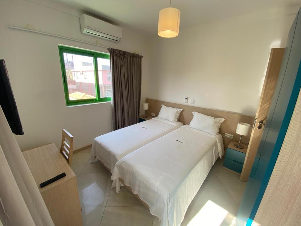 Aparthotel Nhaterra Santa Maria Zewnętrze zdjęcie
