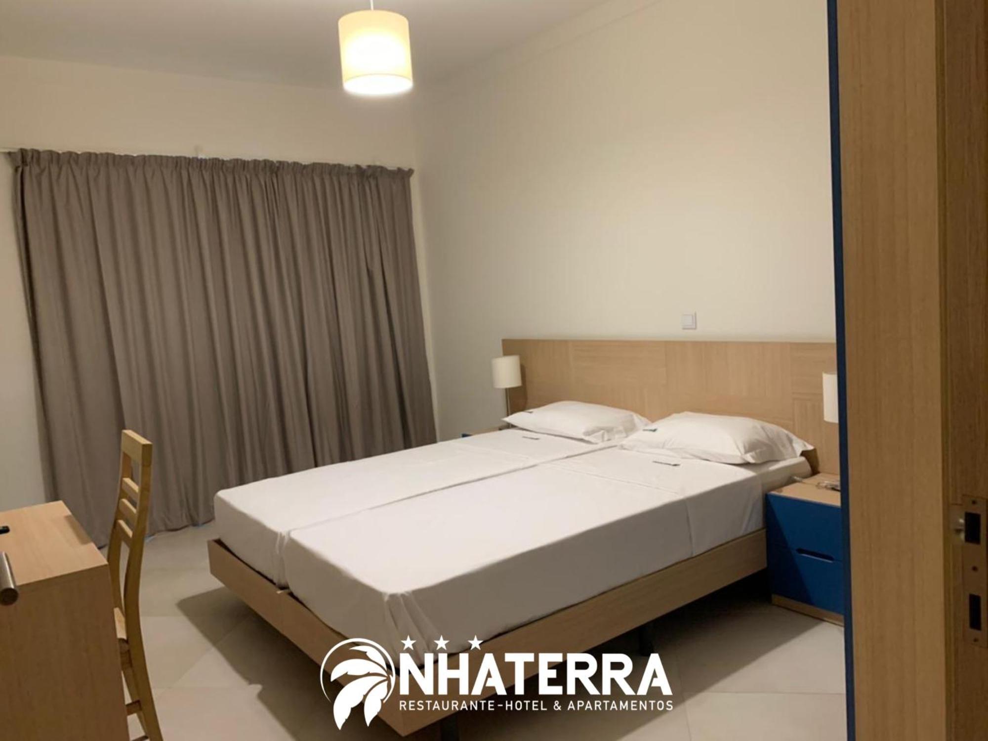Aparthotel Nhaterra Santa Maria Zewnętrze zdjęcie