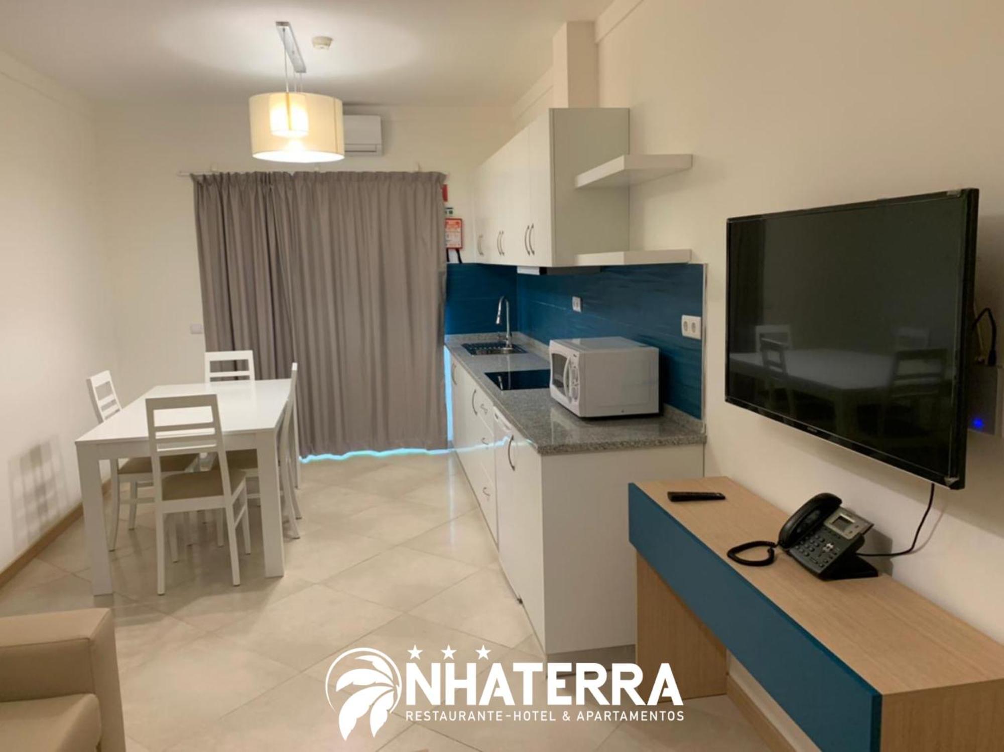 Aparthotel Nhaterra Santa Maria Zewnętrze zdjęcie