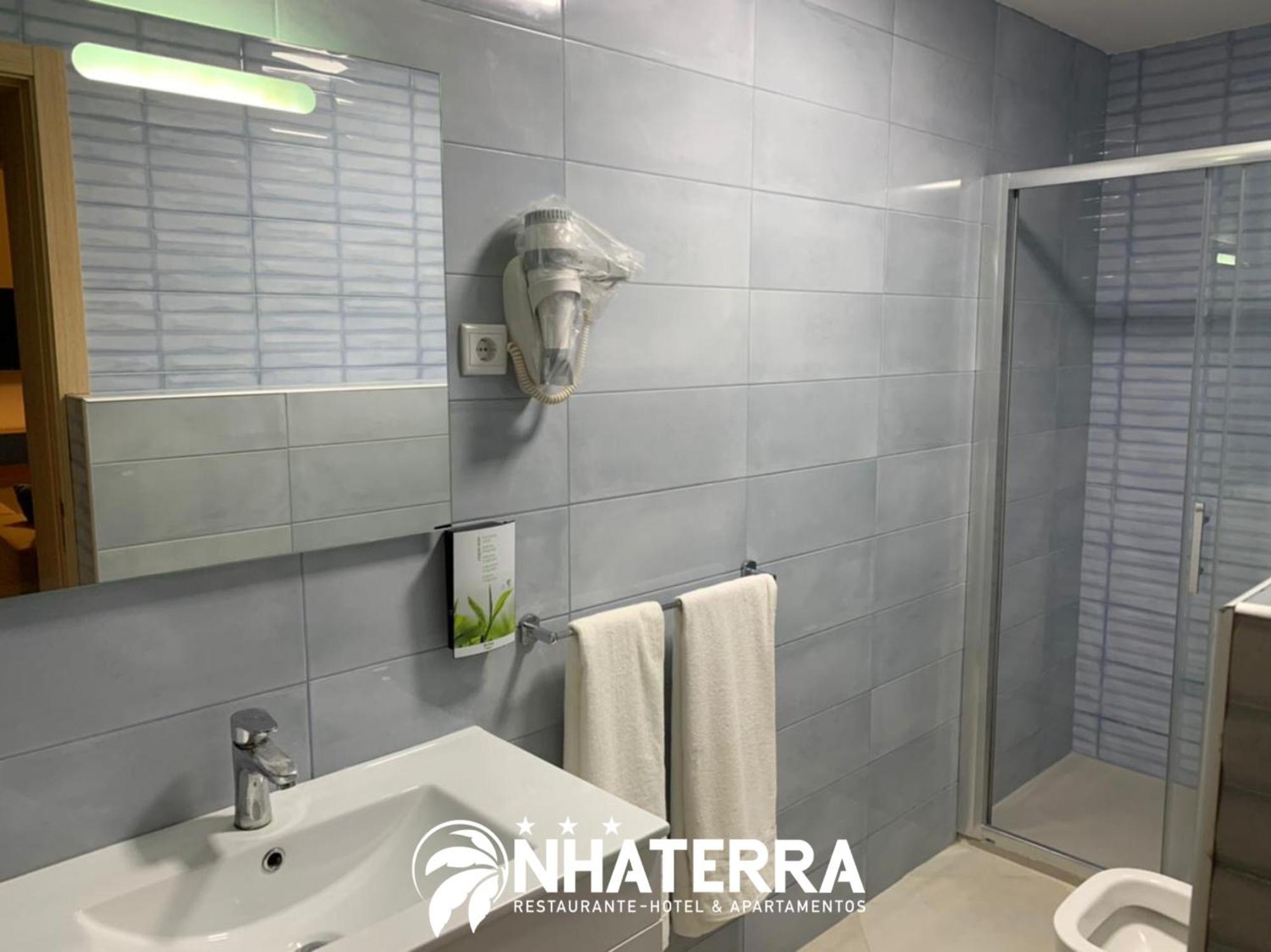 Aparthotel Nhaterra Santa Maria Zewnętrze zdjęcie