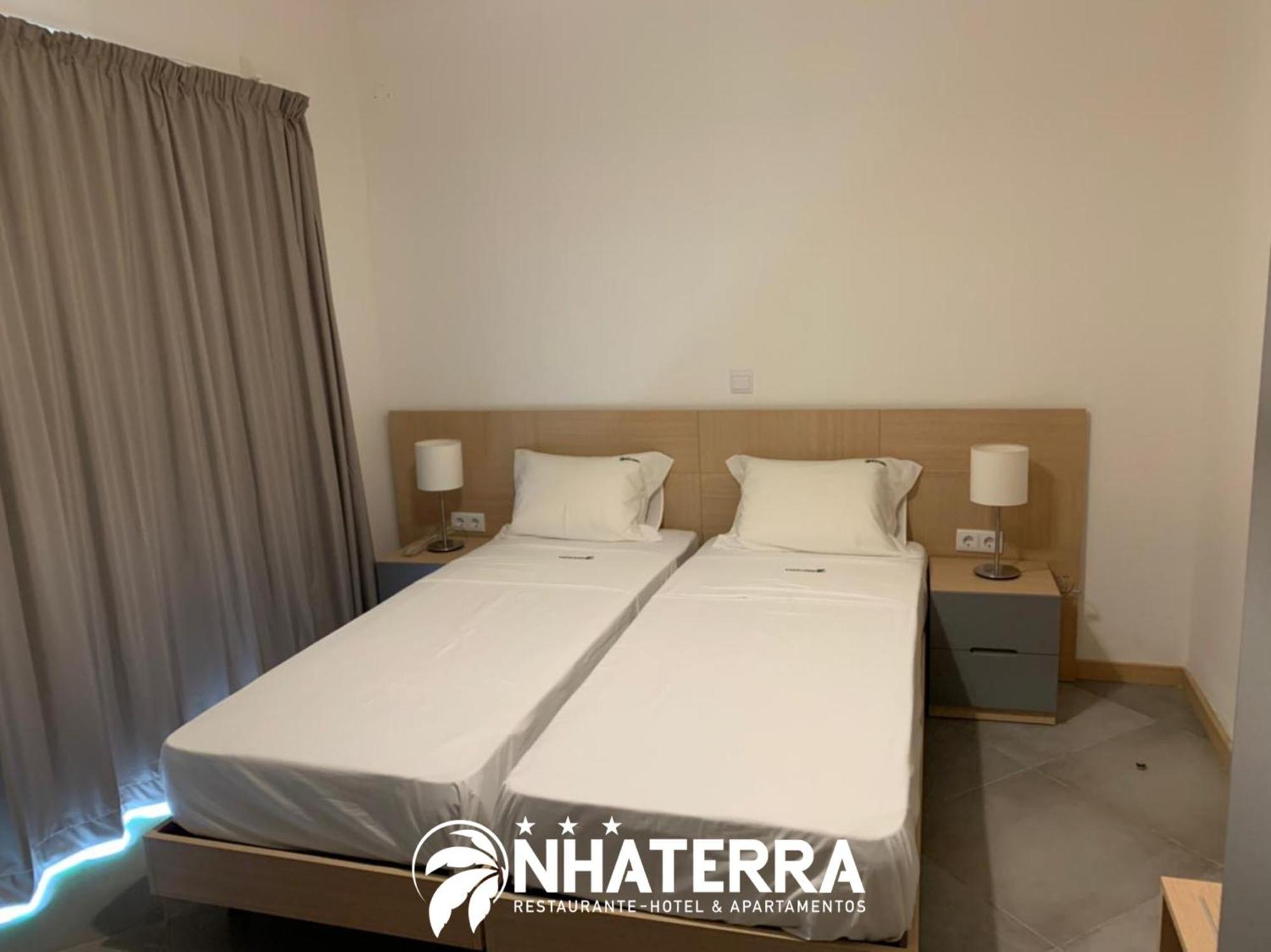 Aparthotel Nhaterra Santa Maria Zewnętrze zdjęcie